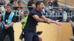 Diego Simeone's Atletico Madrid could be about to make an early exit from the Club World Cup.