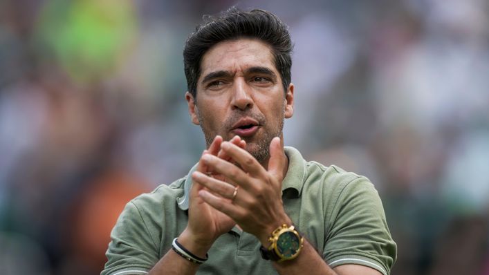 Abel Ferreira's Palmeiras had an easier route to the last-16 stage of the competition