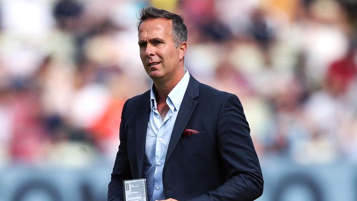 Michael Vaughan is looking forward to covering The Hundred for the BBC