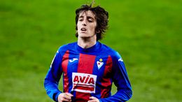Bryan Gil appears on the verge of a move to North London after enjoying an impressive loan spell with Eibar last season