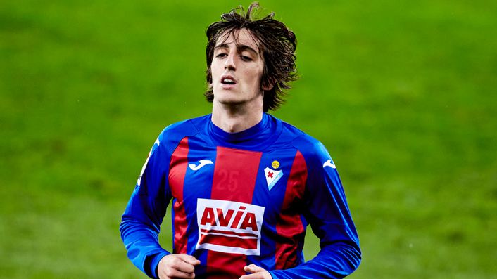 Bryan Gil appears on the verge of a move to North London after enjoying an impressive loan spell with Eibar last season