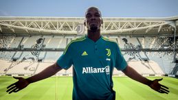 Paul Pogba will be hoping to get back to his best at the Allianz Stadium after moving to Juventus