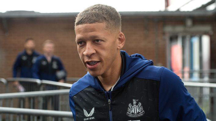Dwight Gayle has joined Stoke on a permanent deal
