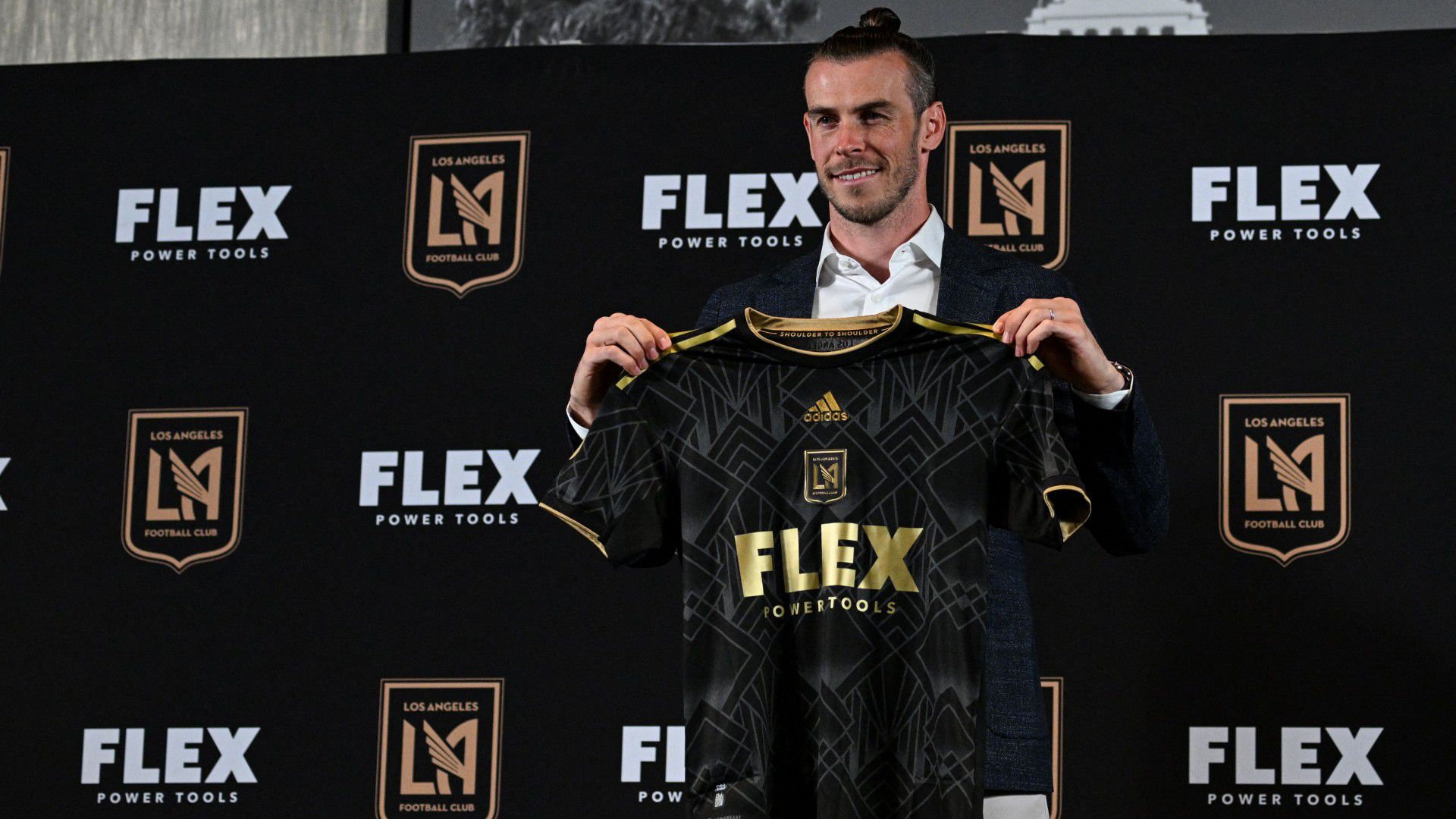 Bale confirms MLS move to Los Angeles FC - Capital Sports