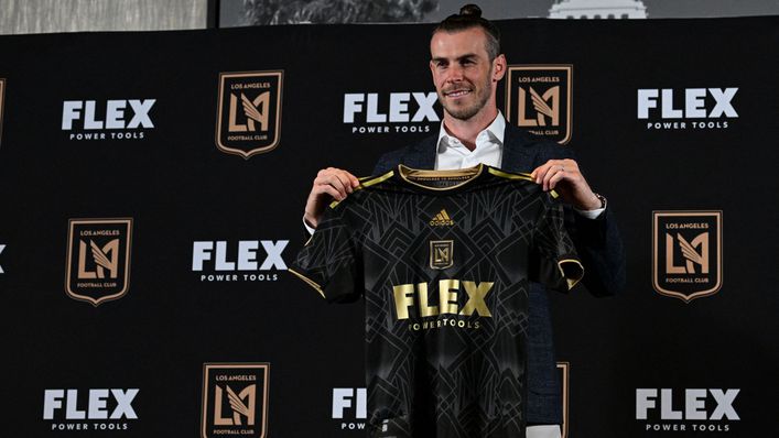 Wales captain Gareth Bale has joined Los Angeles FC ahead of the World Cup in Qatar