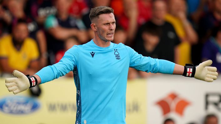 Dean Henderson will be Nottingham Forest's first-choice goalkeeper in the Premier League