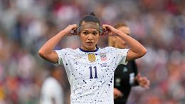Sophia Smith scored twice to help USA beat Vietnam in their World Cup opener