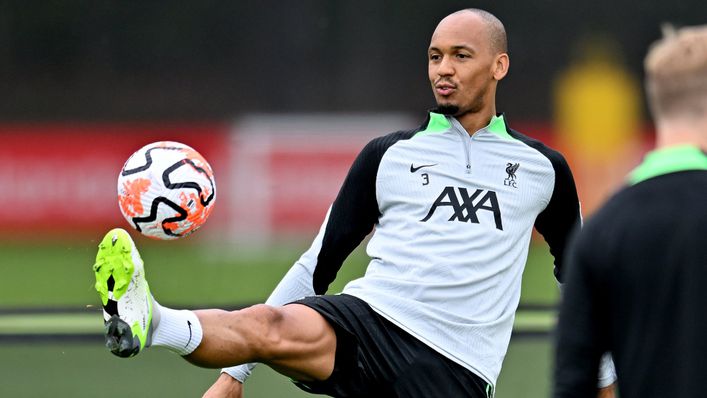 Fabinho looks set to leave Liverpool this summer