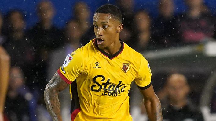 Newcastle are reportedly interested in signing Watford striker Joao Pedro