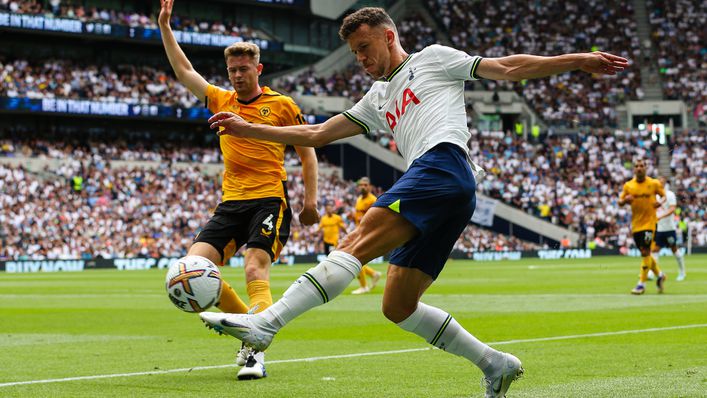 Tottenham will look to extend their unbeaten start at Nottingham Forest