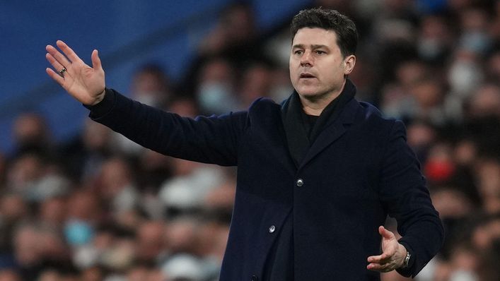 Mauricio Pochettino saw his Chelsea side lose 3-1 at ten-man West Ham on Sunday but can chalk up his first win at home to Luton