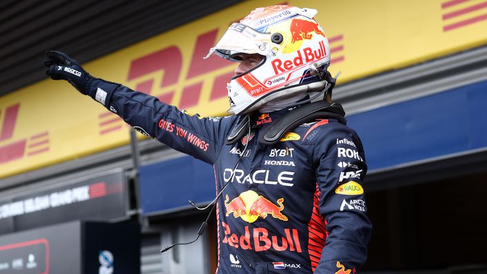 Max Verstappen has won 10 out of 12 races so far and there is little to suggest anything will change at the Dutch GP