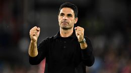 Mikel Arteta believes football may need to introduce a stopwatch system
