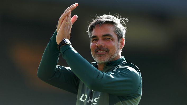 Norwich's home record will give David Wagner plenty of cause for optimism