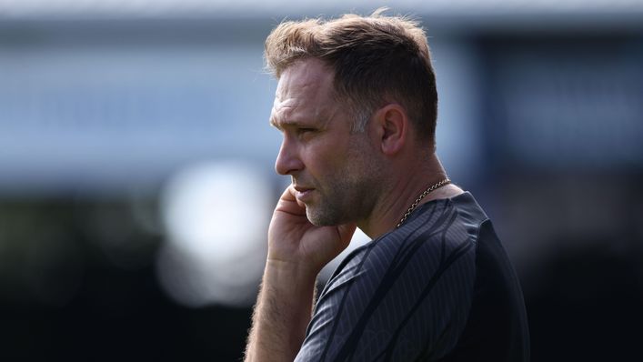 John Eustace's Birmingham have won both their home games in the Championship so far this season