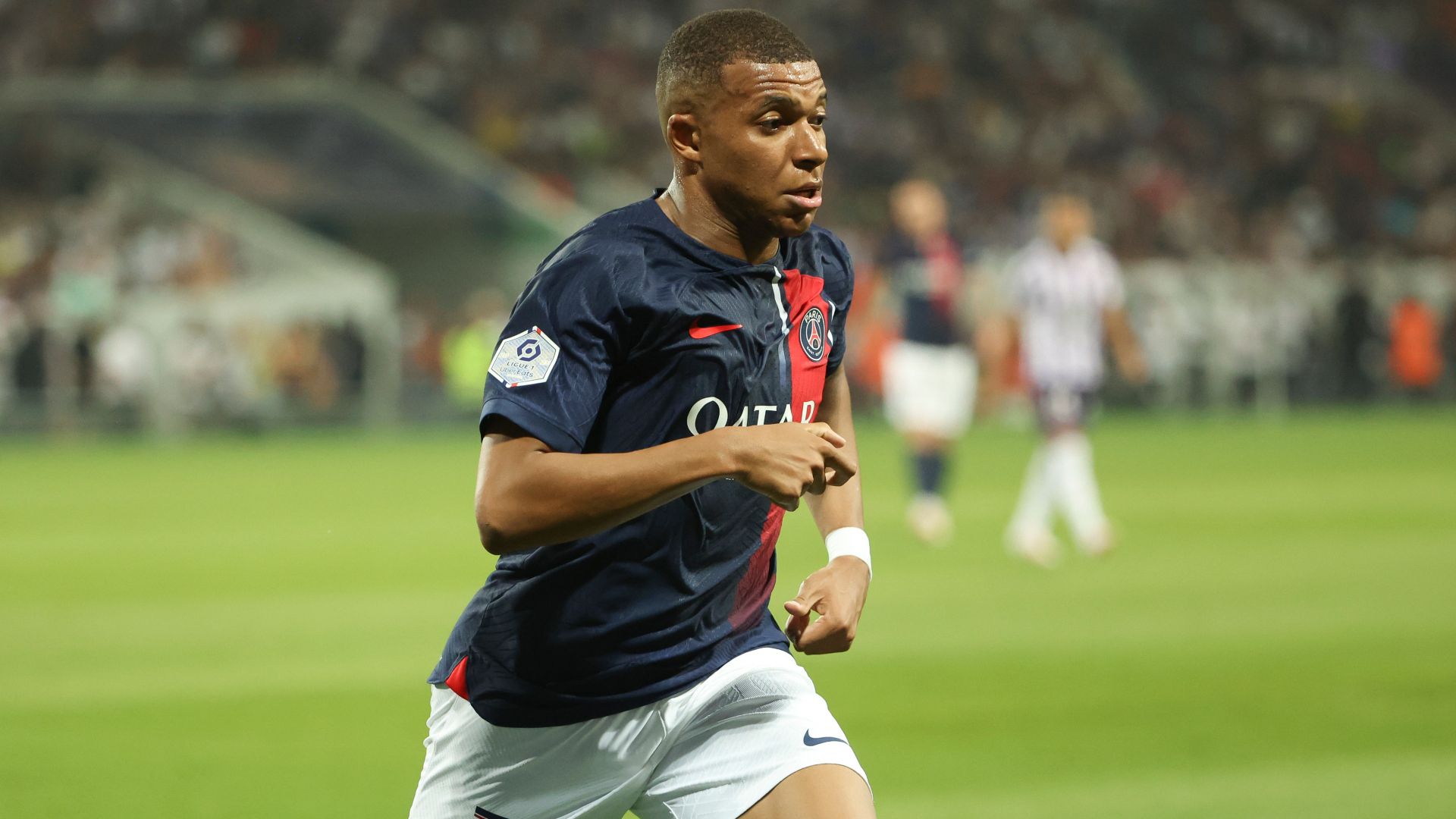 LiveScore - That Mbappe 