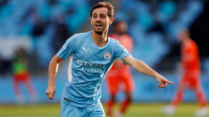 Bernardo Silva has been back to his best for Manchester City in the early weeks of the season