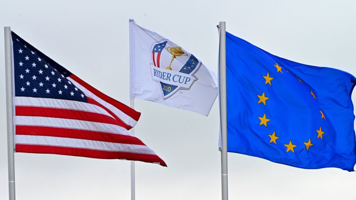 Team Europe will face Team USA and a rowdy crowd in Wisconsin