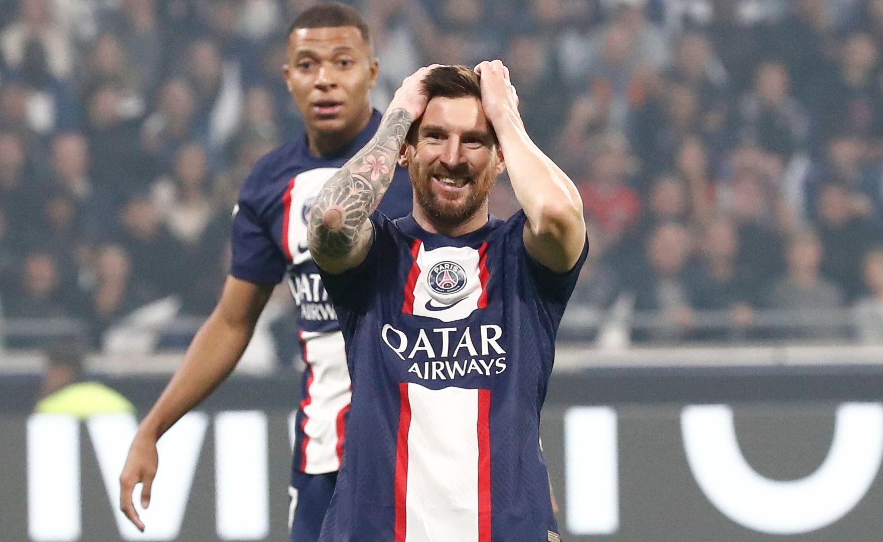 FIFA 23 most improved: Biggest ratings changes revealed with two PSG  players in top five