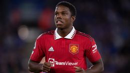 Tyrell Malacia has made an impressive start to life at Manchester United