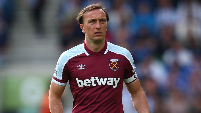 Mark Noble has been named West Ham's new sporting director