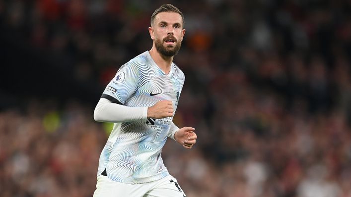 Jordan Henderson has admitted his family might not attend big games in the future after crowd trouble at Wembley and in Paris