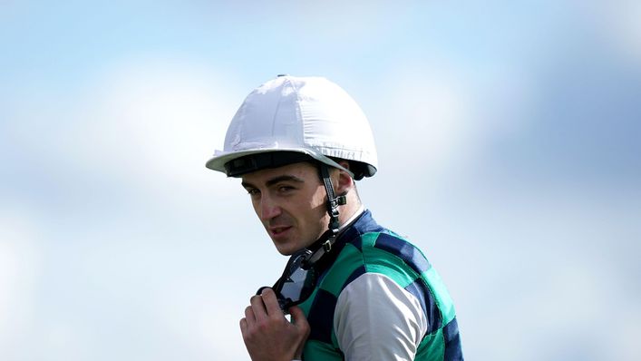 Oisin Orr has some excellent chances at Ayr, including Monsieur Kodi in the Silver Cup