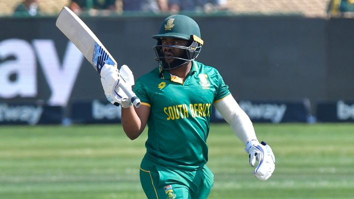 Temba Bavuma is one of the best opening batsmen in ODIs
