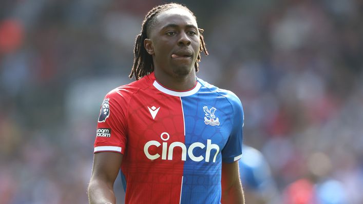 Crystal Palace are desperate to keep Eberechi Eze