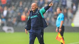 Manager Alex Neil has seen his Stoke City side go four without a win in the Championship