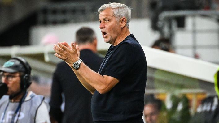 Bruno Genesio's Rennes should be full of confidence after a 3-0 win over Maccabi Haifa on Thursday