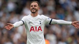 James Maddison will be key to Tottenham's hopes at Arsenal
