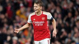 Martin Odegaard has committed his future to Arsenal