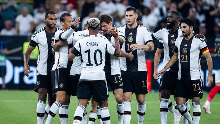 Germany beat France 2-1 in a friendly last week