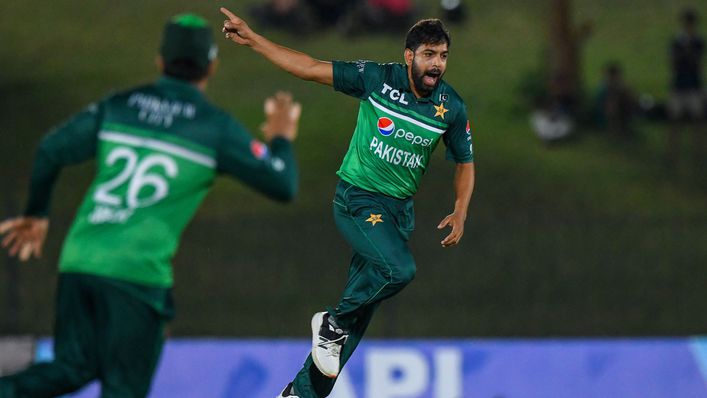 Haris Rauf is one the fastest bowlers in the world