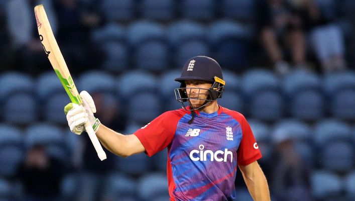 Jos Buttler will spearhead England's bid to win the T20 World Cup with the bat