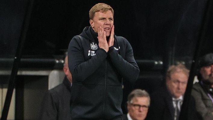 Eddie Howe is turning Newcastle into a force to be reckoned with and they can end Tottenham's perfect home start