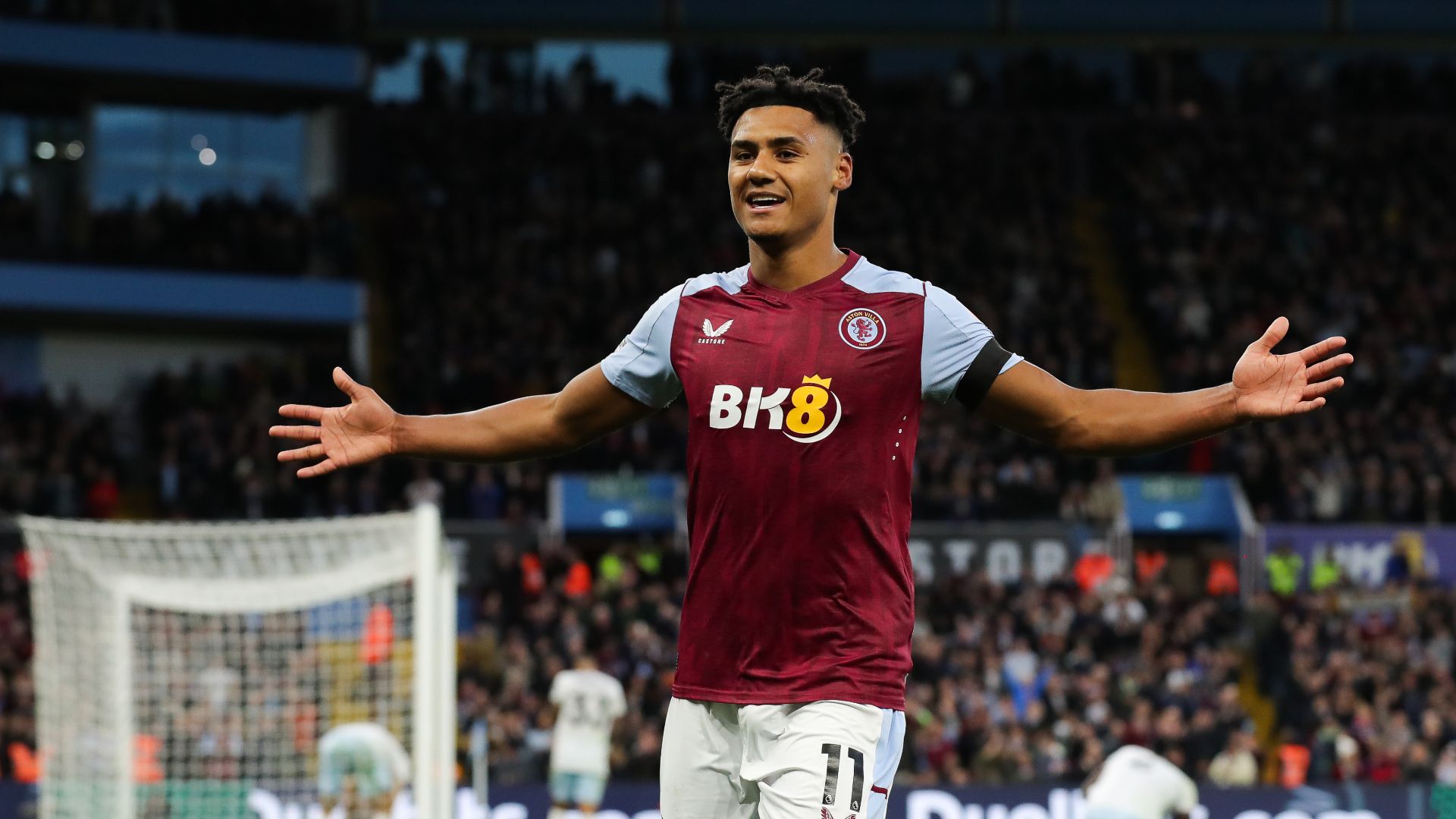 Ollie Watkins reveals England Euro 2024 goal after scoring again for Aston Villa LiveScore