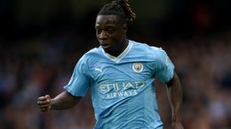 Jeremy Doku was a standout performer in Manchester City's 2-1 win over Brighton
