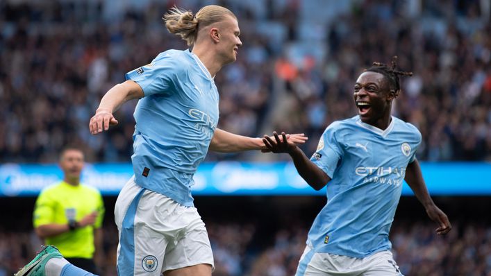 Jeremy Doku says Manchester City need to prove they are the 'best team' |  LiveScore
