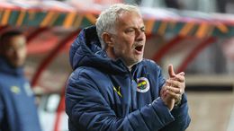 Jose Mourinho's Fenerbahce host Anderlecht on Thursday