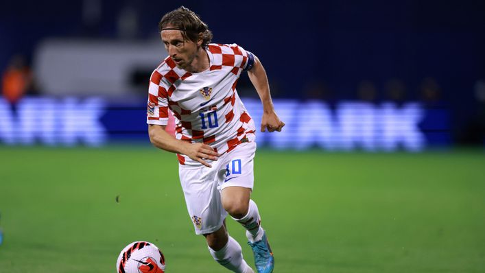 Can Luka Modric inspire Croatia to another deep run at a World Cup?