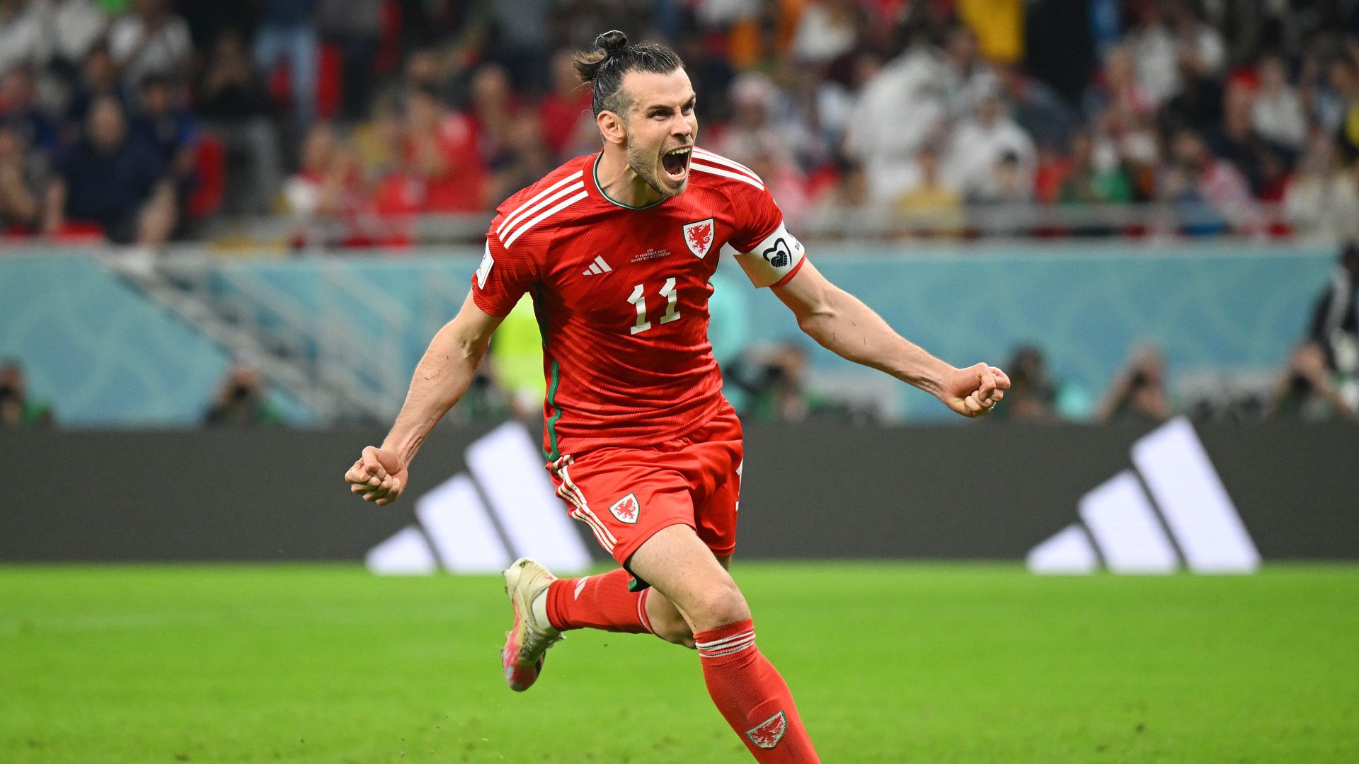 In Focus: Gareth Bale's top Wales moments from his stunning 