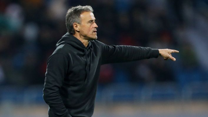 Luis Enrique is hoping Spain can buck a recent trend by winning their opening match at the World Cup