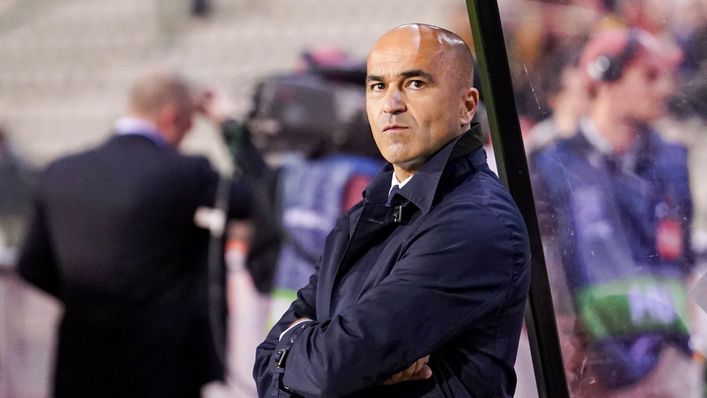 Roberto Martinez is leading Belgium's 'Golden Generation' into another major tournament