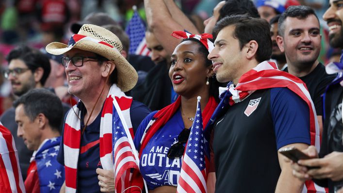 US fans are hoping for a strong performance in Qatar 2022 after missing out four years ago