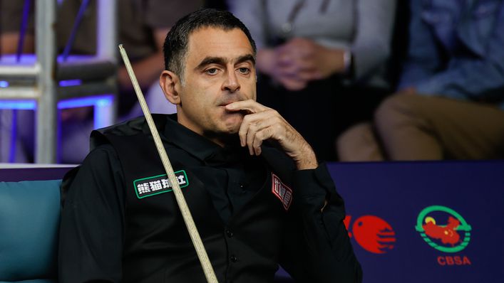 Ronnie O'Sullivan says he could quit snooker if stopped from playing in  China | LiveScore