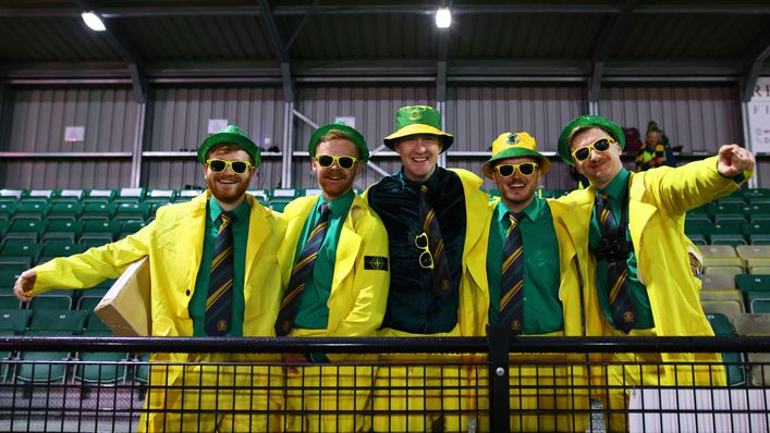 Horsham fans will be happy with the FA's decision