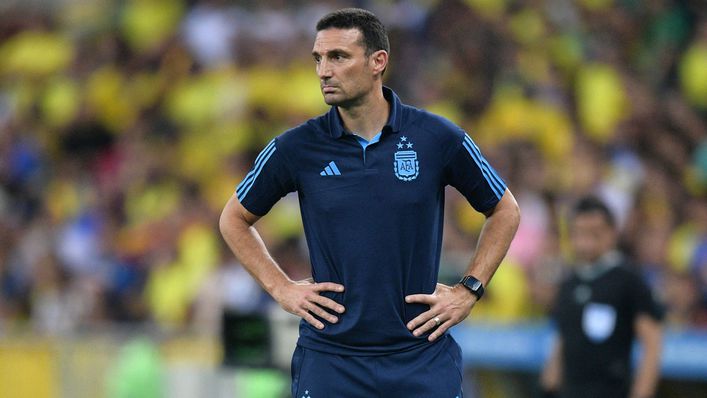Lionel Scaloni may step down as Argentina coach