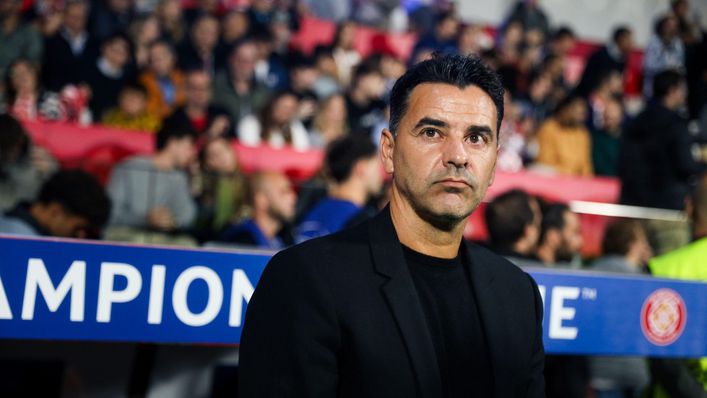 Girona boss Míchel  will be hoping for a fourth win in five in all competition when Espanyol visit